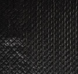 Podšívka prošev geometrický vzor kostky černý