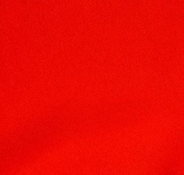 Podšívka polyester PONGE matná červená