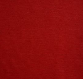 Šifon šanžán červenočervený