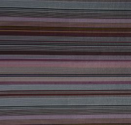 Podšívka žakárová proužky fialové