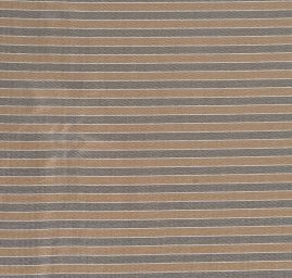 Podšívka žakárová proužky béžové/šedé