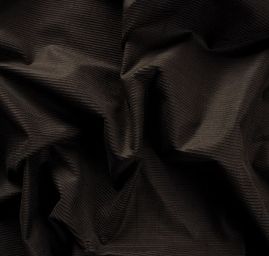 Manšestr lahvově tmavě zelený nepružný