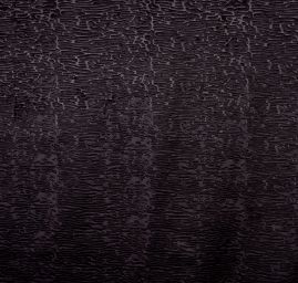 Imitace zvířecí srsti černá II.jakost