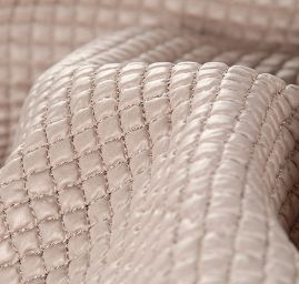 Prošev drobné kostky béžová II.jakost