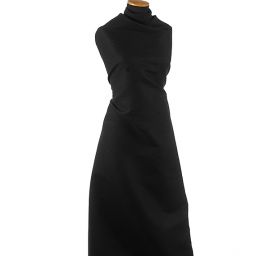 Kostýmová látka pevnější s vlasem