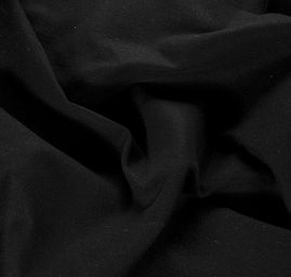 Kostýmová látka pevnější s vlasem