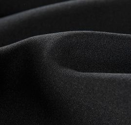 Kostýmová látka pevnější s vlasem