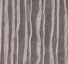 Tyl plise starorůžový