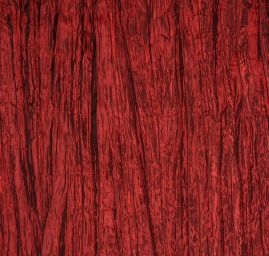 Taft kreš plastický šanžán tmavě vínovočerný