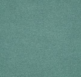 Satén pružný jemný zelený tmavý