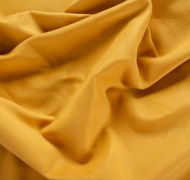 Flauš z recyklovaného vlákna okrový