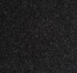 Vařená vlna tmavě šedá