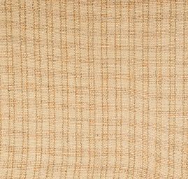 Ručně tkaná látka Art Fabrics zlatobéžová