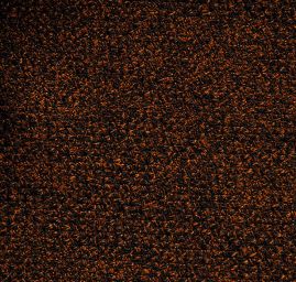 Kostýmová látka melír hnědočerný