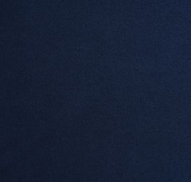 Žoržet šatový silnější viskóza směs v tmavě modrá