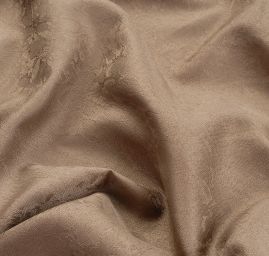 Dekorační závěsová látka khaki zelená