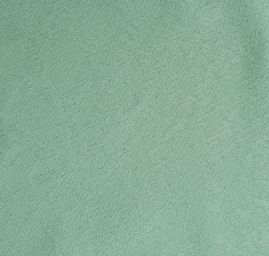 Dekorační závěsová látka pastel zelená