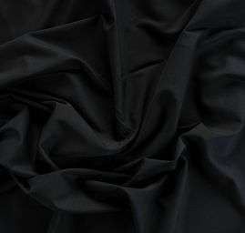 Kostýmová látka tmavě modrá