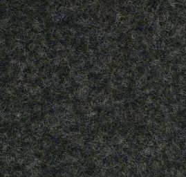 Vařená vlna pletenina šedozelený melír