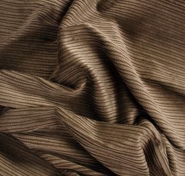 Manšestr bavlněný tm.khaki