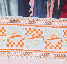 Śála rytířky lososová