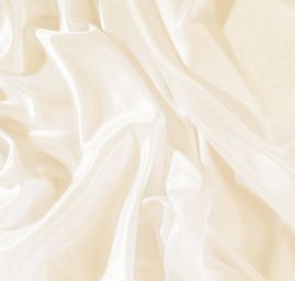 Podšívka pružná tkaná máslové barvy