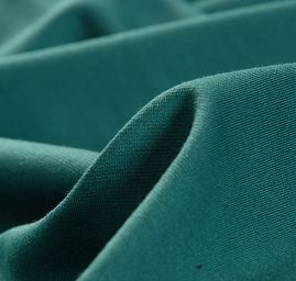 Úplet silnější hladký tyrkysový