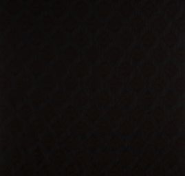 Brokát pružný krajkový ornament tm.hnědý