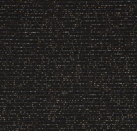 Lamé pletenina úplet zatkané zlatostříbrné proužky