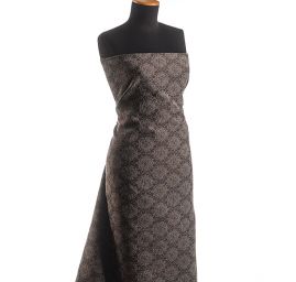 Žakárová dekorační látka Art Fabrics Medailon