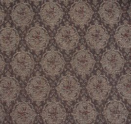 Žakárová dekorační látka Art Fabrics Medailon