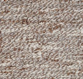 Kostýmová vlněná látka bukle Art Fabrics