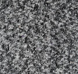 Kostýmová vlněná látka bukle Art Fabrics