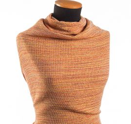 Kostýmová bavlněná látka Art Fabrics