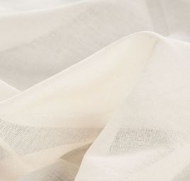 Organtýn bavlněný béžová