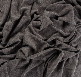 Úplet teplejší s vlasem antracit