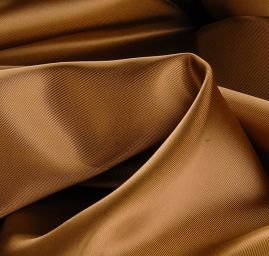 Podšívka viskozová světle hnědá