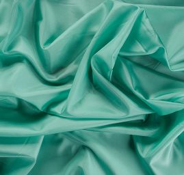 Podšívka acetát zelená