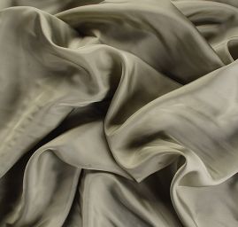 Podšívka viskozová šedozelená