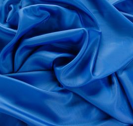 Podšívka keprové vazby světle modrá