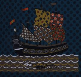 Úplet žoržetového vzhledu kupón petrolej