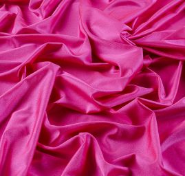 Úplet fluo neon růžová