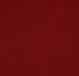 Šifon jednobarevný hladký vínově červený