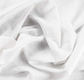 Len střední síly bílý