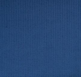 Viskoza len šatová látka jeans modrá