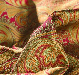 Exklusivní brokát - žakár