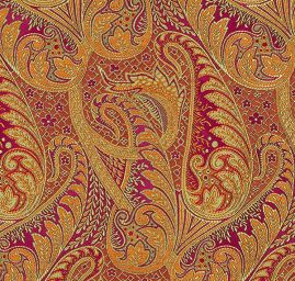 Exklusivní brokát - žakár