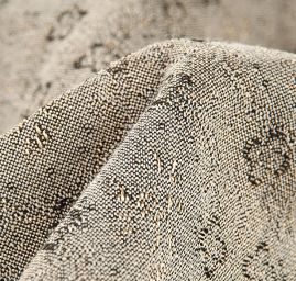 Replika historické látky Art Fabrics Medailon