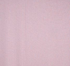 Imitace ručně tkané látky oranžovo/bílá