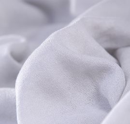 Lamé vlněný úplet  šedostříbrný